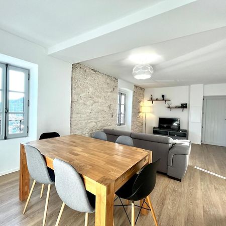 Joli T3 Sur Le Port De Bonifacio Avec Vue Mer Екстериор снимка